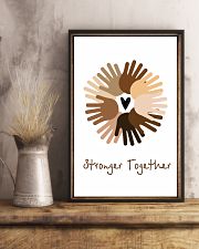 Stronger Hands 11x17 Poster lifestyle-poster-3