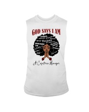 Cafeteria Manager Sleeveless Tee tile