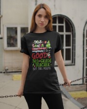 3rd Grade Teacher Classic T-Shirt apparel-classic-tshirt-lifestyle-19