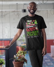 3rd Grade Teacher Classic T-Shirt apparel-classic-tshirt-lifestyle-front-34
