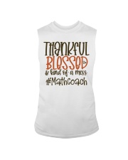 Math Coach Sleeveless Tee tile