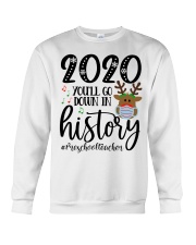 Preschool Teacher Crewneck Sweatshirt tile
