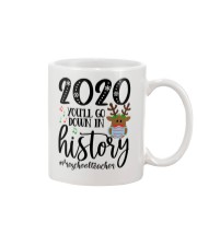 Preschool Teacher Mug tile