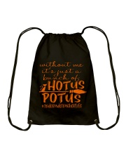 2nd Grade Teacher Drawstring Bag tile
