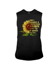 Paraeducator Life 5 Sleeveless Tee tile