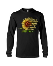 Paraeducator Life 5 Long Sleeve Tee tile