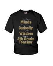 5th Grade Teacher Youth T-Shirt tile