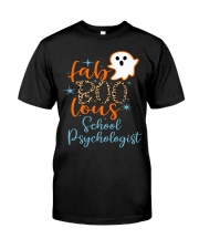 School Psychologist Premium Fit Mens Tee tile