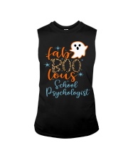 School Psychologist Sleeveless Tee tile