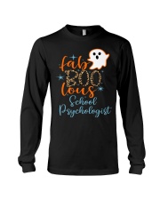 School Psychologist Long Sleeve Tee tile