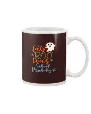 School Psychologist Mug tile