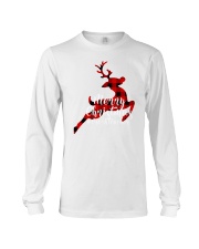 Pre-K Teacher - Chistmas Long Sleeve Tee tile