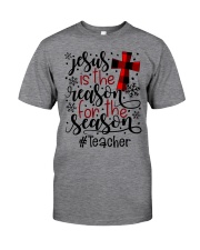Teacher Classic T-Shirt front