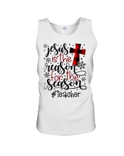 Teacher Unisex Tank tile