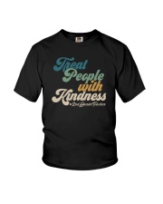 2nd Grade Teacher Youth T-Shirt tile