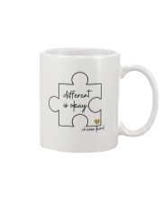Different is okay - Choose kind Mug tile