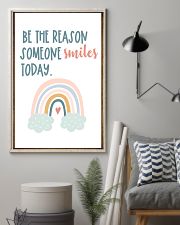 Be the reason for a smile 02 11x17 Poster lifestyle-poster-1