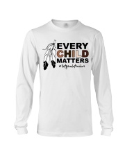 1st Grade Teacher Long Sleeve Tee tile