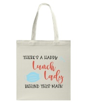 Lunch Lady Tote Bag tile