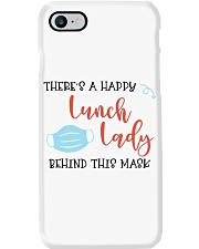 Lunch Lady Phone Case tile