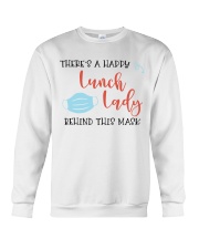 Lunch Lady Crewneck Sweatshirt tile