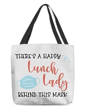 Lunch Lady All-Over Tote tile