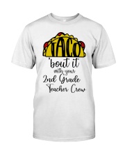 2nd Grade Teacher Classic T-Shirt tile