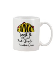 2nd Grade Teacher Mug tile