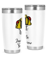 2nd Grade Teacher 20oz Tumbler tile