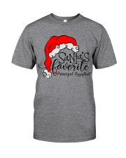 Principal Assistant Classic T-Shirt front