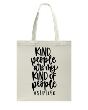 SLP Speech Language Pathologist Tote Bag tile