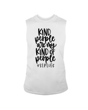 SLP Speech Language Pathologist Sleeveless Tee tile