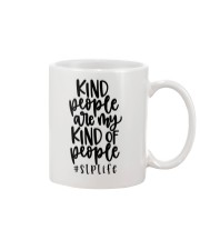 SLP Speech Language Pathologist Mug tile