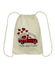 Special Delivery Drawstring Bag tile