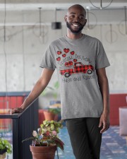 Special Delivery Classic T-Shirt apparel-classic-tshirt-lifestyle-front-34