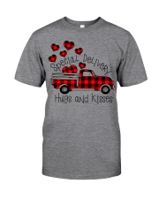 Special Delivery Classic T-Shirt front