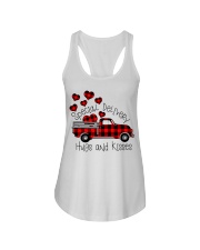 Special Delivery Ladies Flowy Tank tile