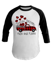 Special Delivery Baseball Tee tile