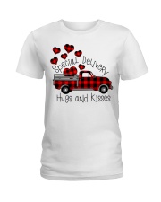 Special Delivery Ladies T-Shirt tile