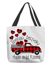 Special Delivery All-Over Tote tile
