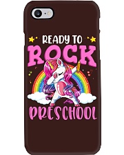 Preschool Phone Case tile