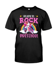 Preschool Classic T-Shirt front