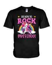 Preschool V-Neck T-Shirt tile