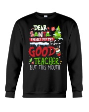 Teacher Crewneck Sweatshirt tile