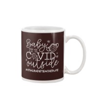 4th Grade Teacher Mug tile