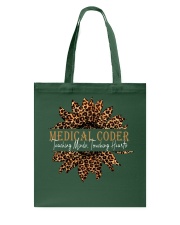 Medical Coder Tote Bag tile