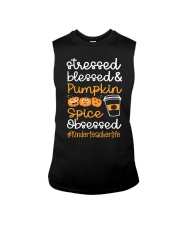 Kindergarten Teacher Sleeveless Tee tile