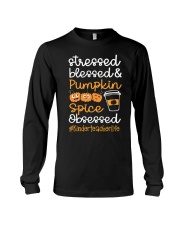 Kindergarten Teacher Long Sleeve Tee tile