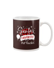 Art Teacher Mug tile