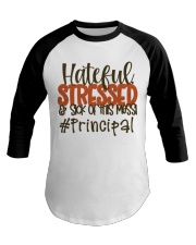 Principal Baseball Tee tile